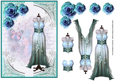 Style & Elegance - Aqua Delight