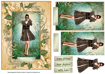 Woodland Elegance 1 Pyramage