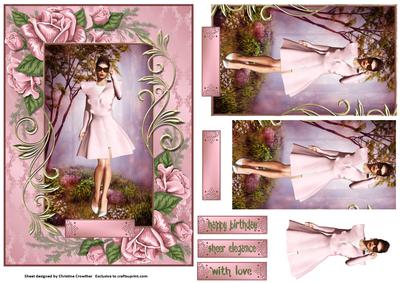 Woodland Elegance 2 Pyramage