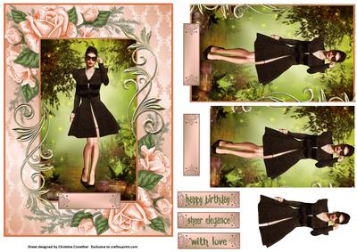 Woodland Elegance 3 Pyramage
