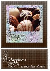 Chocolate Happiness