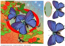 Bright & Beautiful Butterflies