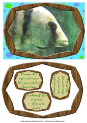 Philosophical Fish for Your Philosophical Fishermen