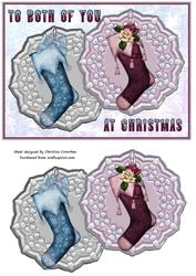 Christmas Stockings to Both of You at Christmas