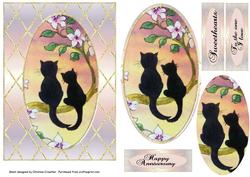 Sweetheart Cats for the One I Love
