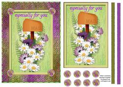 Daisy Mailbox Especially for You