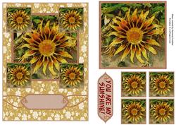 You Are My Sunshine - Multi Purpose Card for Any Occasion