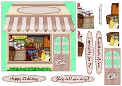 Hand Woven Basket Boutique