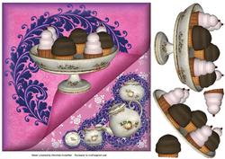 Time for Tea and Cakes