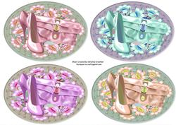 Handbags and Shoes Toppers