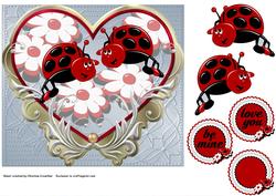 Love Bugs - Love You, Be Mine