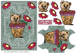 Beary Happy Birthday