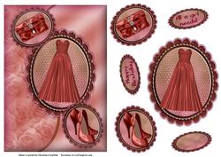 All a Girl Needs! - Dress Shoes Handbag