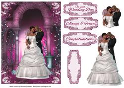 Always & Forever on Your Wedding Day