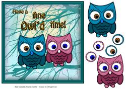 Have a Fine Owl'd Time!