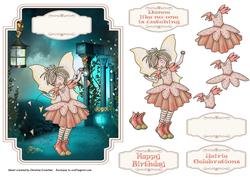Fairie Dance Step by Step