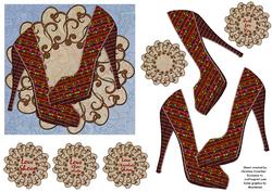 Love Shoes Love Chocolate Love Chocolate Shoes