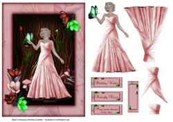 Norma Jean Woodland Fantasy