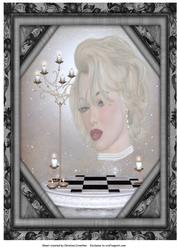 Norma Jean Candles in the Wind Background