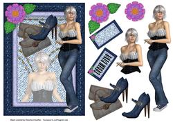 Denim Diva