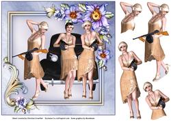 Roaring Twenties - Come to the Boston Tea Party!