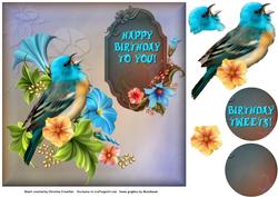 Birthday Tweets! Happy Birthday to You!