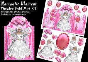 Romantic Moment Theatre Fold Mini Kit