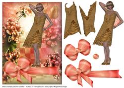 Golden Gatsby Glamour