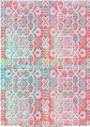 Delicate Pastel Damask Backing Paper