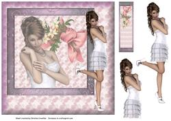 Miss Innocence Step by Step