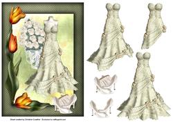 Vintage Wedding Step by Step
