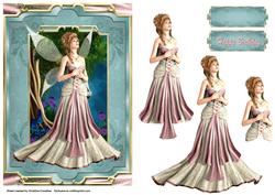 Enchanted Fairy Queen