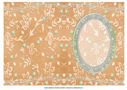 Just Grazing Floral Fantasy Insert