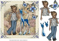 Magic Garden - Me & My Unicorn