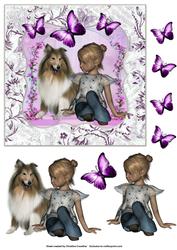 Magic Garden - Me & My Collie
