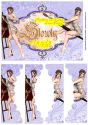 Mae West Anything Worth Doing is Worth Doing Slowly