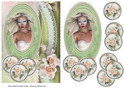 Floral Masquerade 2