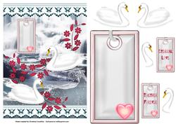 Eternal Love - Together Forever - Swans
