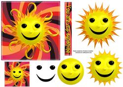 You Are My Sunshine - Thanks, Thinking of You, Friend