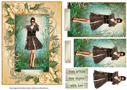 Woodland Elegance 1 Pyramage