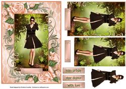 Woodland Elegance 3 Pyramage