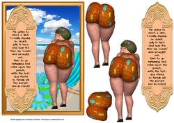 Beach Babe - Diet in July
