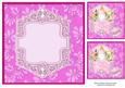 Baby Girl Cluster Insert