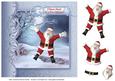 Whoo Hoo! It's Christmas Santa