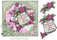 Gardening is Cheaper Than Therapy and You Get Flowers! -pink