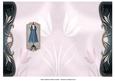 Art Nouveau Framed After Midnight Dress Insert