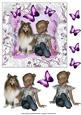 Magic Garden - Me & My Collie
