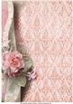 Shabby Chic Roses - Floral Background 3