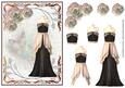 Style & Elegance - Chocolate & Cream