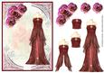 Style & Elegance - Crimson Caress